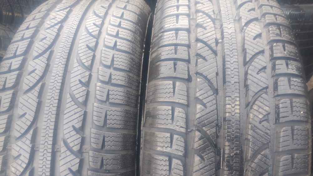 225.55.17 opony zimowe Cooper montaż topczewski Team