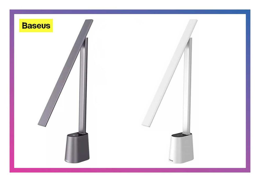 Настільна LED лампа на акумуляторі BASEUS светильник с аккумулятором