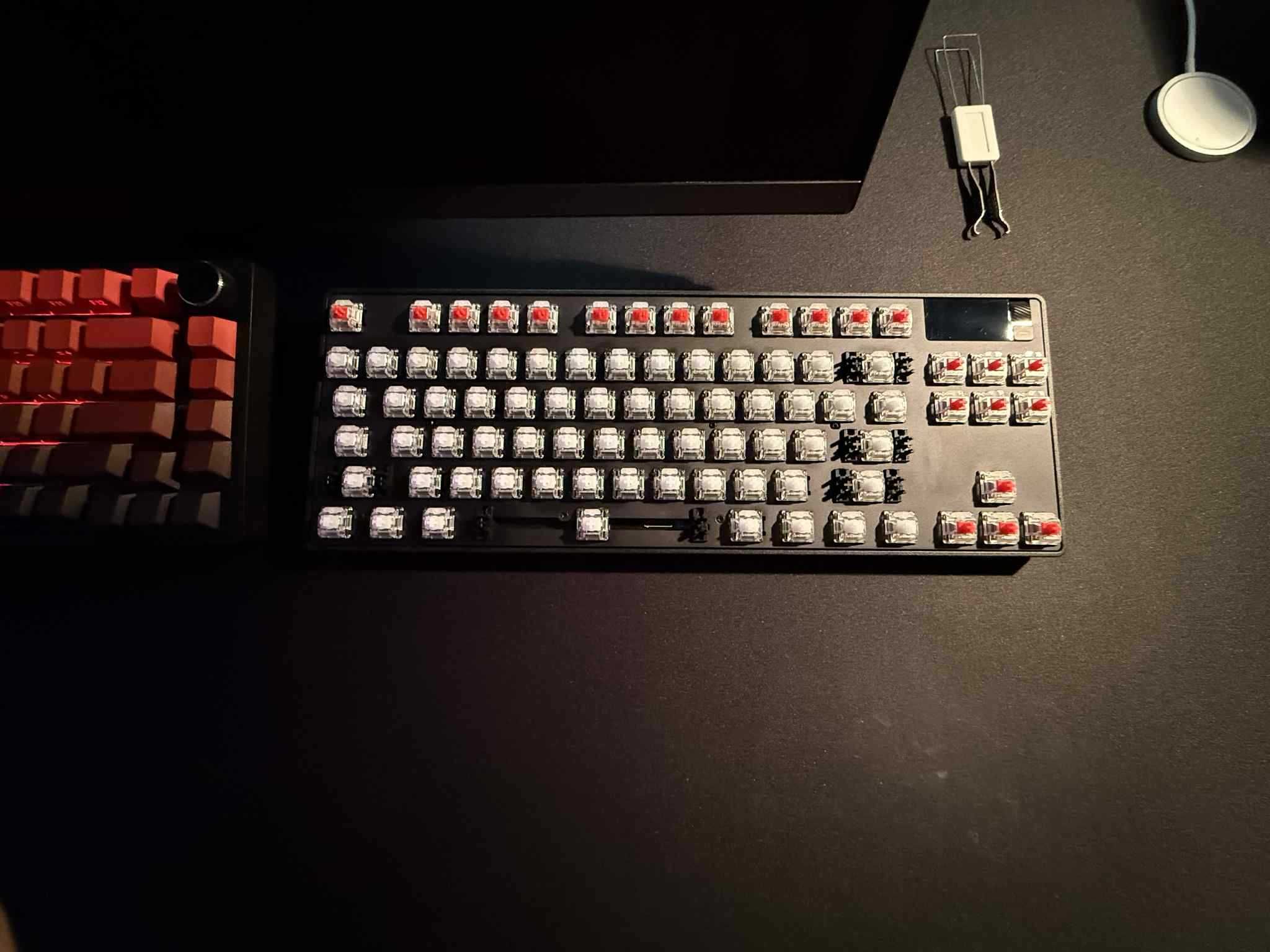 Klawiatura SteelSeries Apex PRO TKL (2023)