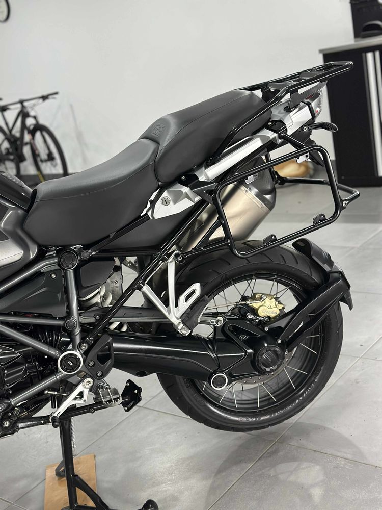 Bmw R 1200 Gsa Tft