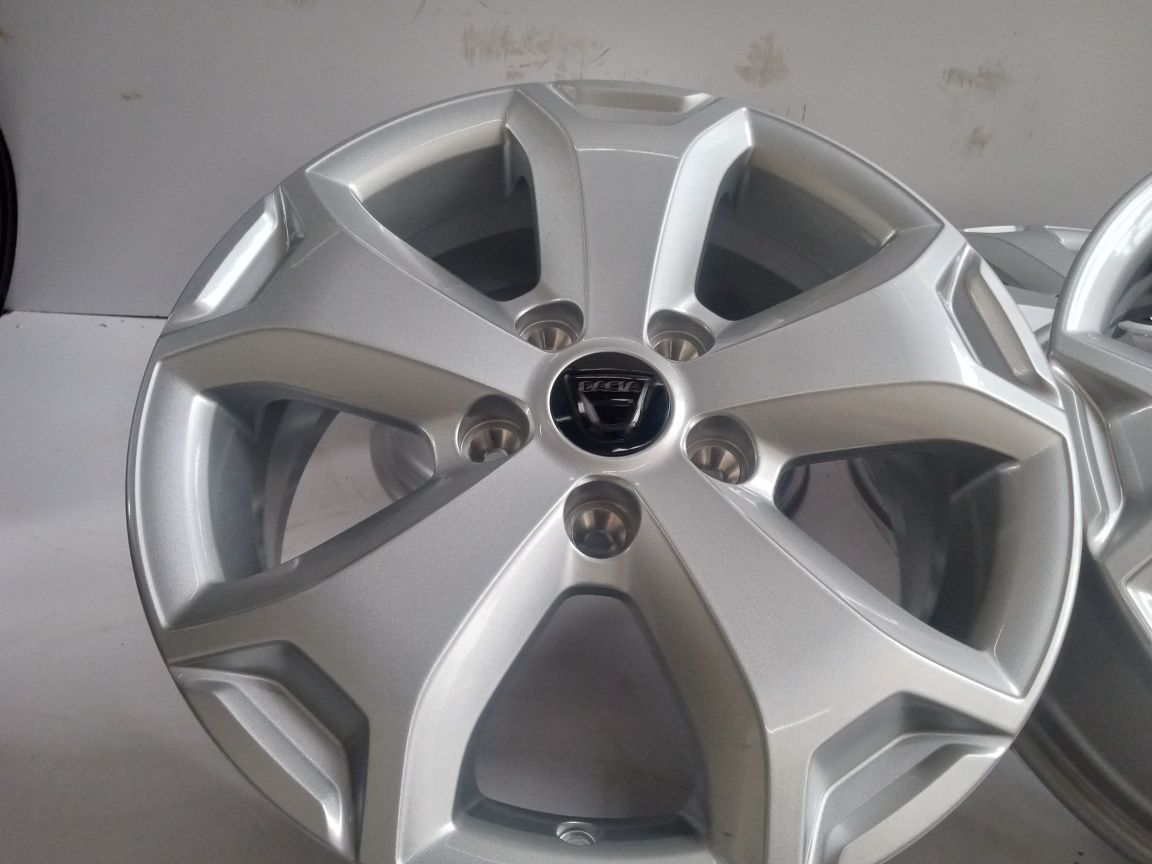 Felgi aluminiowe 16 Dacia Duster NOWE Oryginał