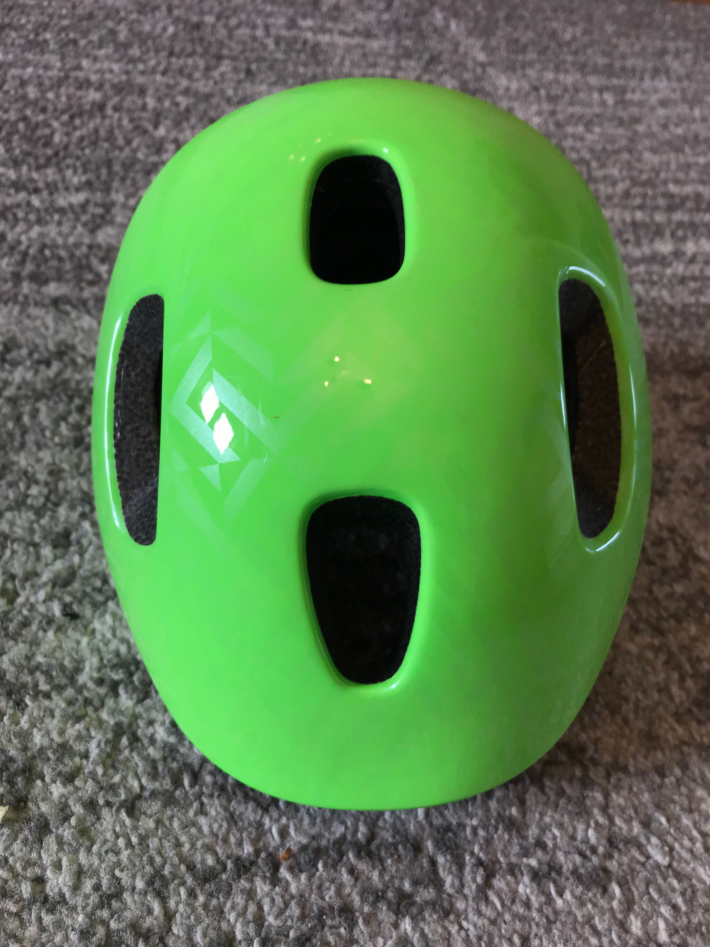 Dziecięcy kask rowerowy Bontrager Toddler