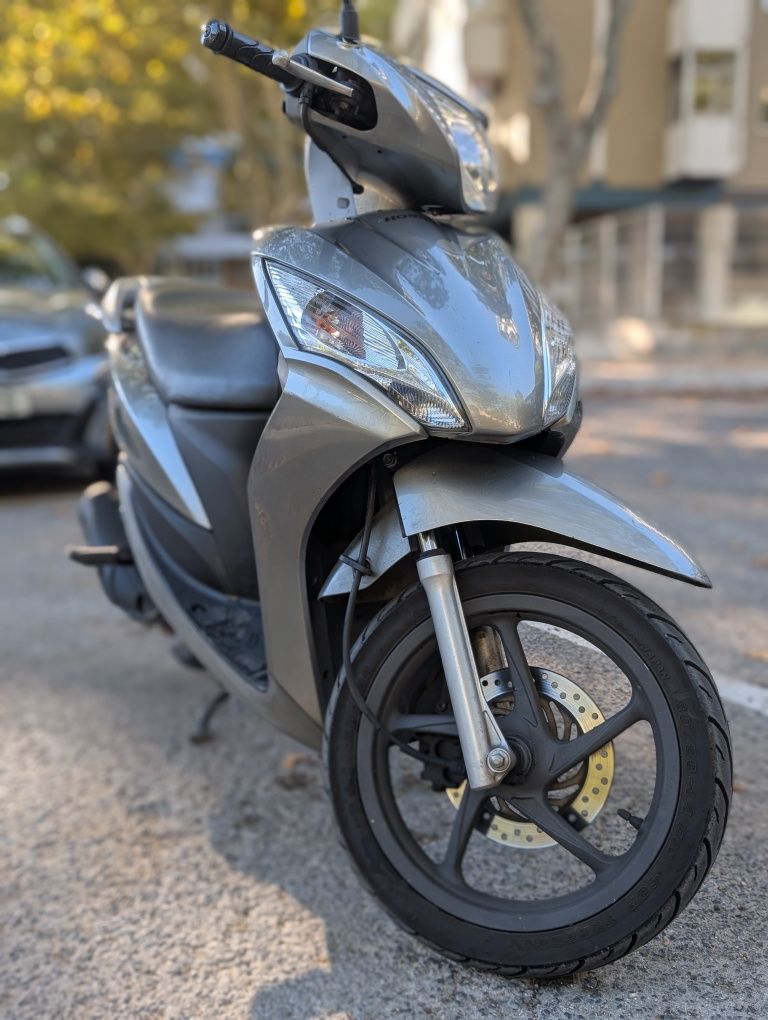 Honda Vison 110 ( ano 2013)