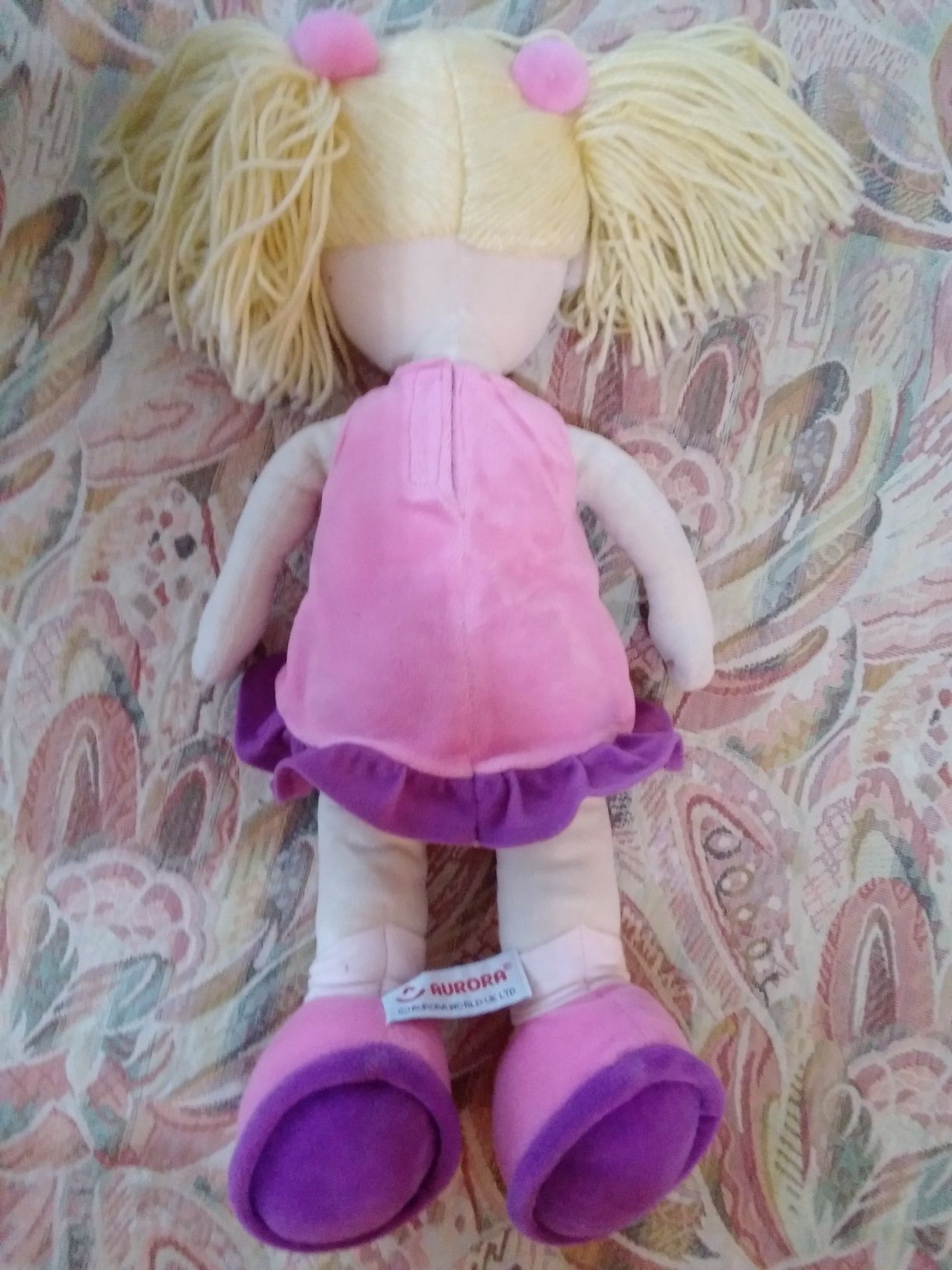 Brinquedo Boneca Aurora World Sweet Lollies