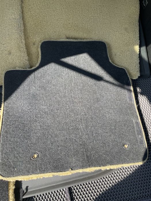 Коврыки LEXUS ES оригинал