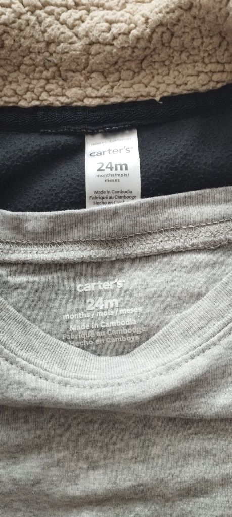 Костюм Carters 24m