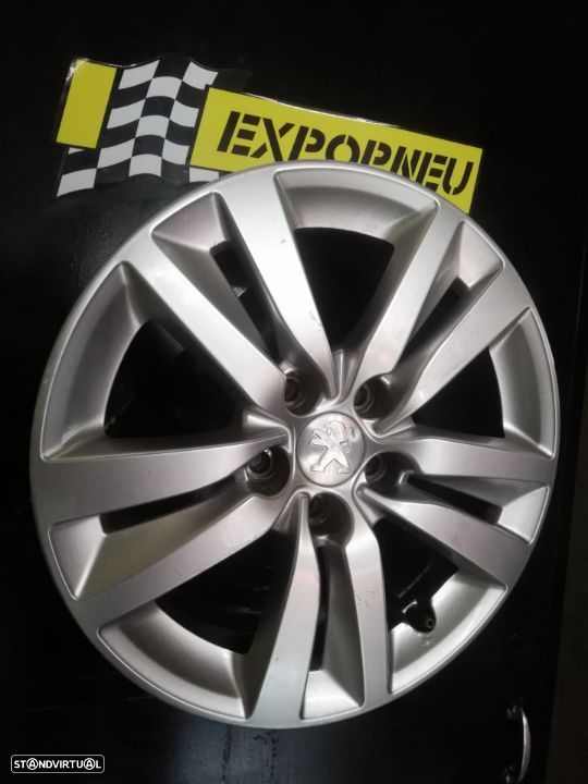 Jantes 16 5x108 peugeout 308