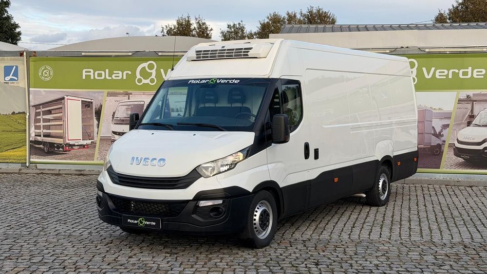 Iveco Daily FRIGORIFICA