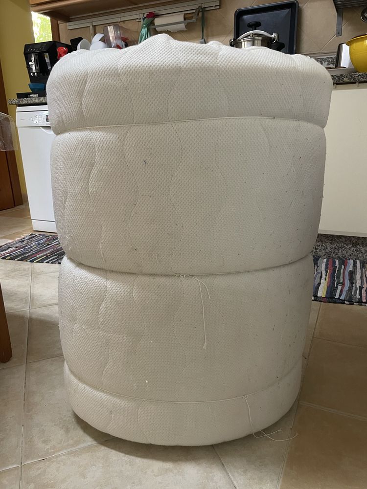 Colchão de Latex, p/ criança