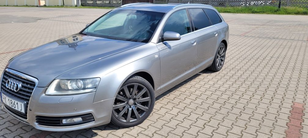 Audi a6 c6 2.7 Automat