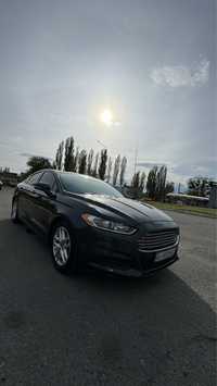 Ford fusion 2015