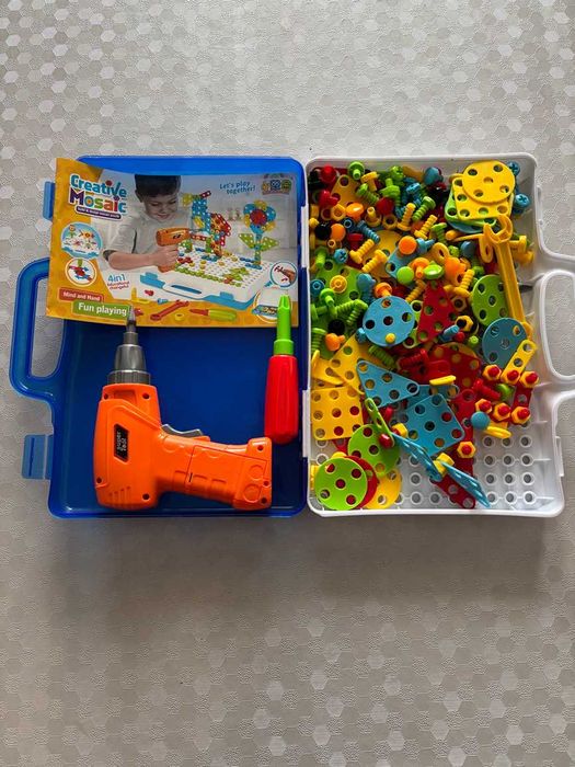 Pakiet gier dla dzieci od 5-6 lat