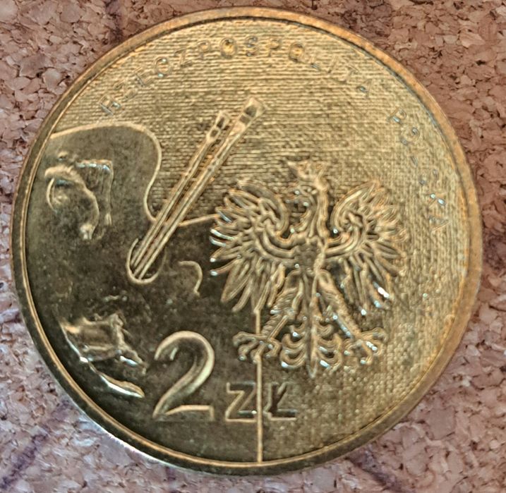 Monety 2 zł kolekcjonerskie