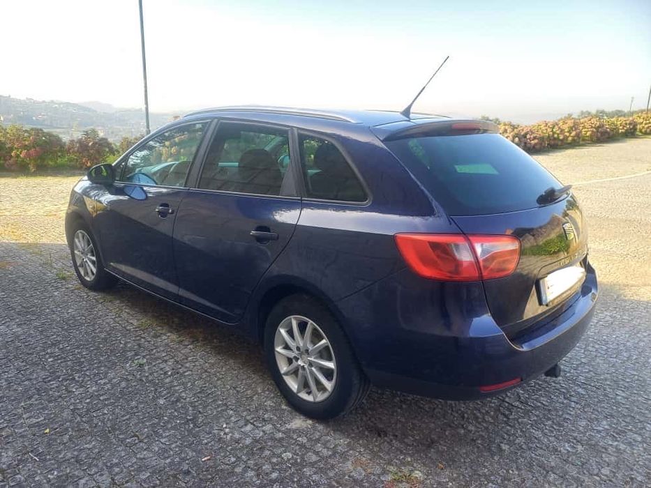 Vendo Seat ibiza 1.2