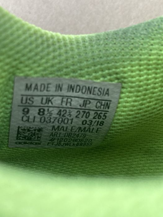 Ténis Chuteiras Adidas X Tango, Nº42 1/2