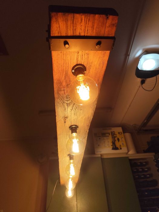 Lampa loftvz belki