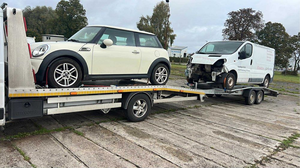 Transport aut z zagranicy oraz kraju