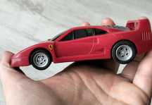 Autko ferrari F40