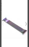 Pasek bransoletka metalowy do Apple Watch Ultra