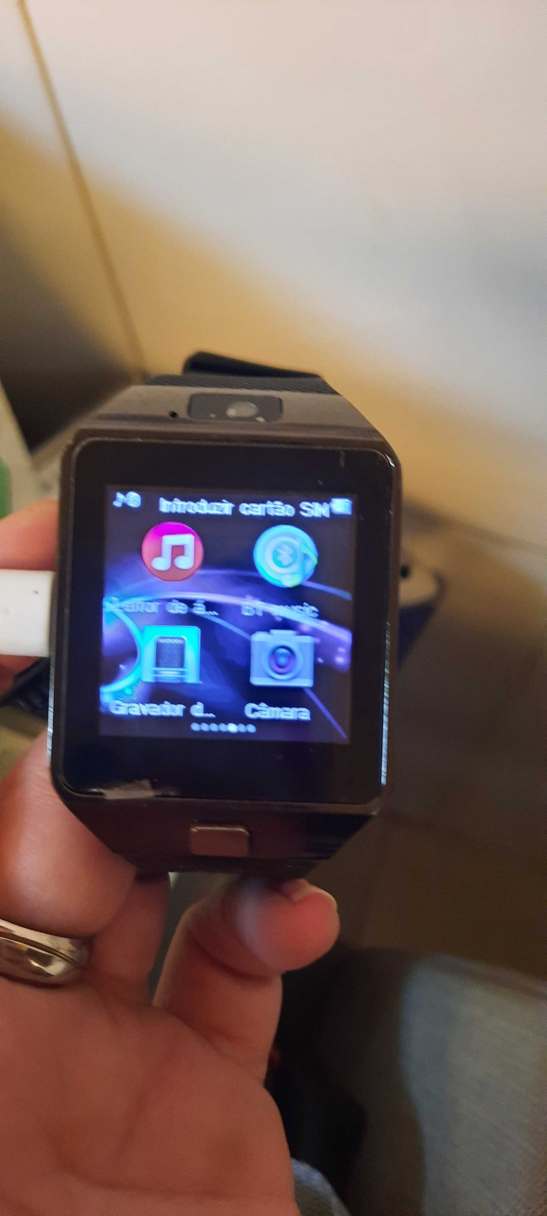 Vendo Smartwatch NOVO