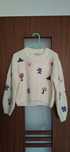 Sweter sweterek dla dziewczynki Reserved rozm. 128