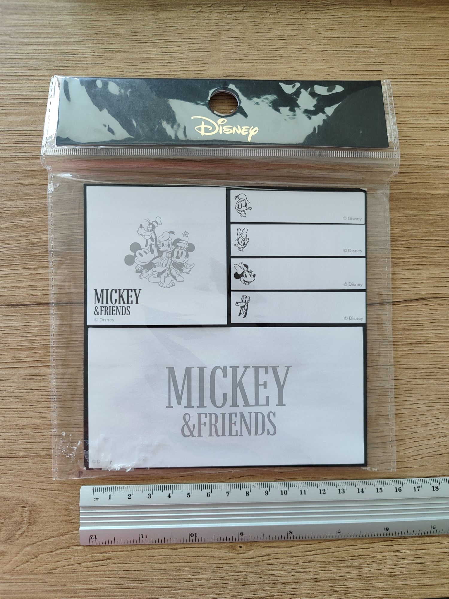 Karteczki samoprzylepne Myszka Miki