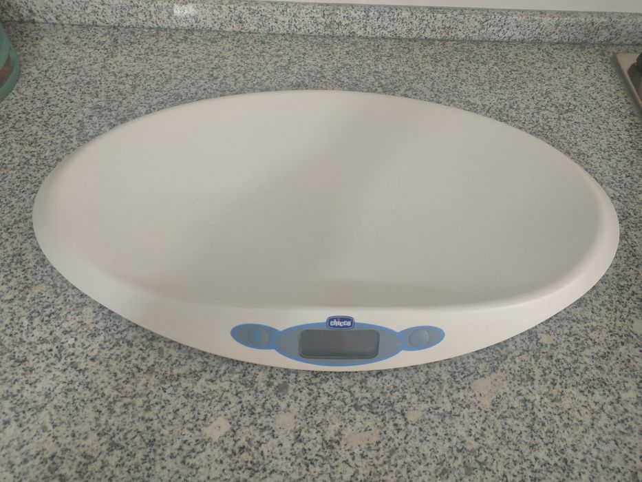 Balança bebé Chicco