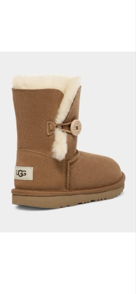 Ugg  угги оригінал коричневі уг