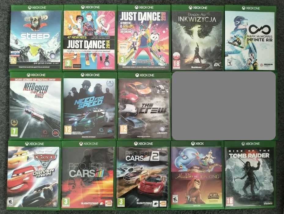 гра диск для Xbox One / Xbox Series X - STAR WARS: Battlefront