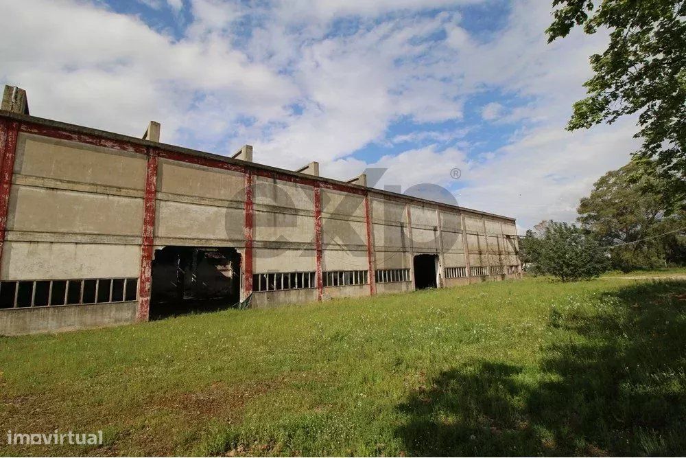 Complexo Industrial em Palmela