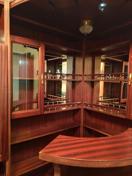 Móvel de sala e bar