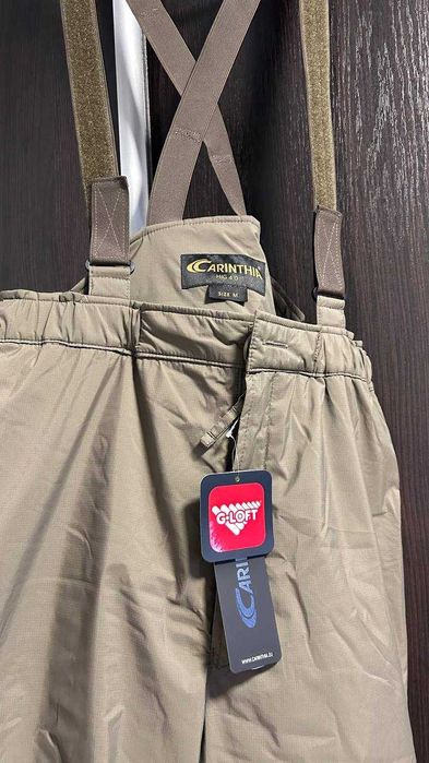 штани carinthia hig4.0 sof -  olive розмір-м