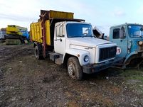 Бункер сміттєвоза газ 3307
