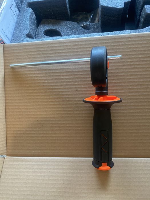 Ручка для перфоратора Dnipro-M DHR-202BC ULTRA