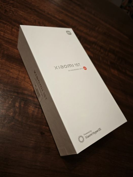 Xiaomi 15T selado