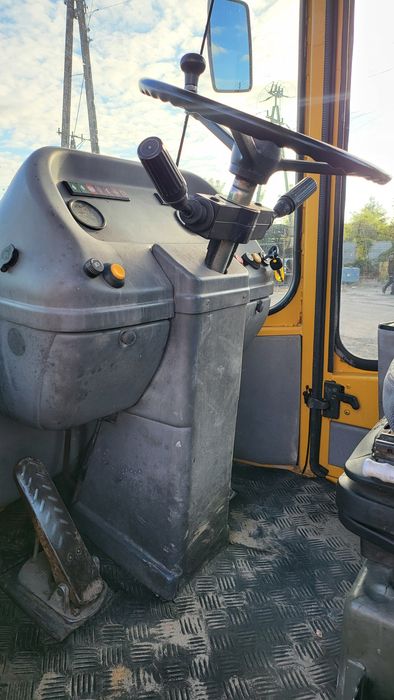Ładowarka kołowa Zettelmeyer ZL 602 sprowadzona  ,jak nowa