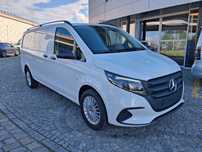 Mercedes-Benz Vito 119 CDI  Furgon PRO ekstradługi 4x4
