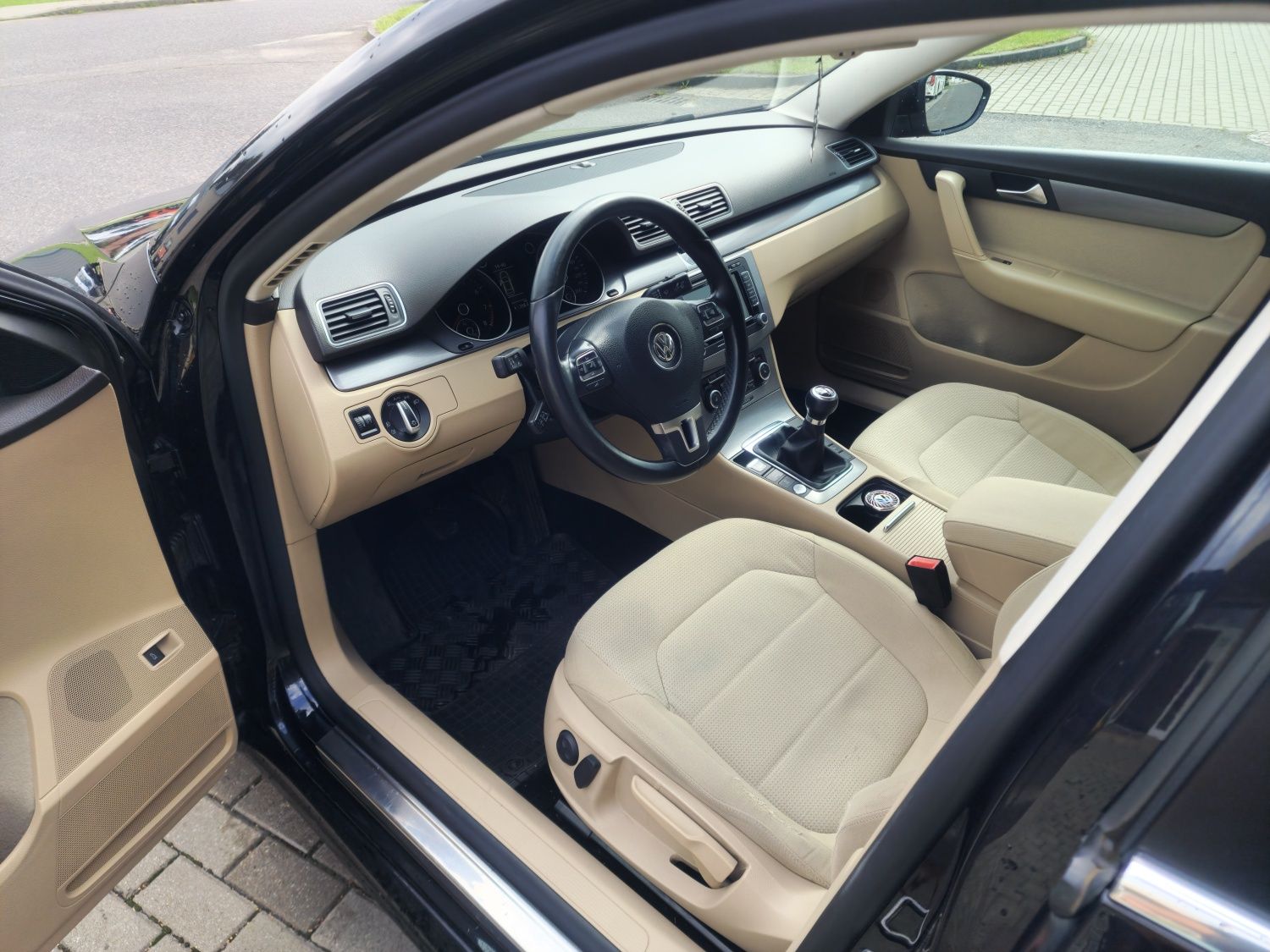 Zadbany VW passat B7