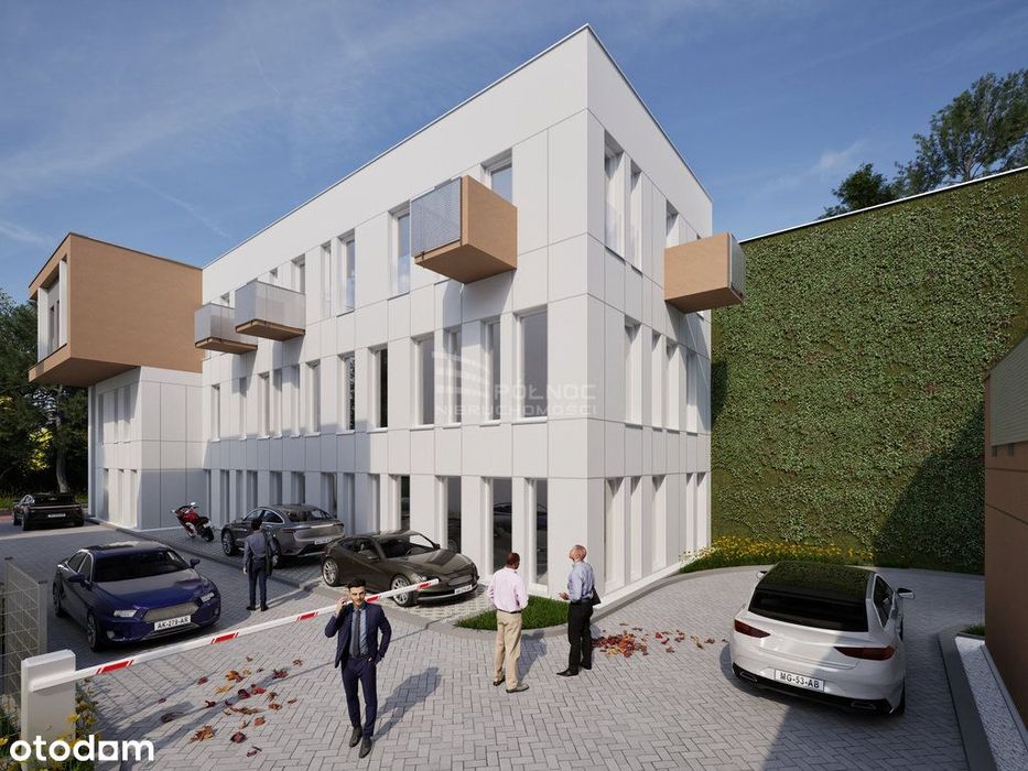 Nowe Aleje - apartament 64,58m2