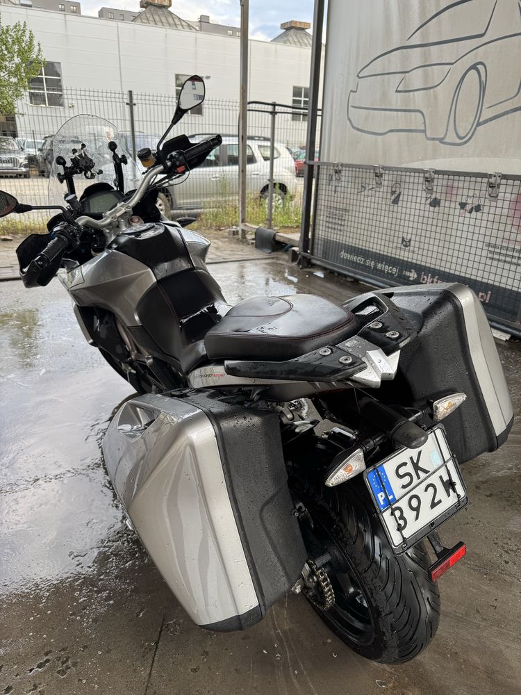 Aprilia Caponord 1200