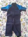 Pianka Olaian Decathlon na 6-7 lat