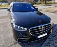 Mercedes-Benz S 400 d 4Matic