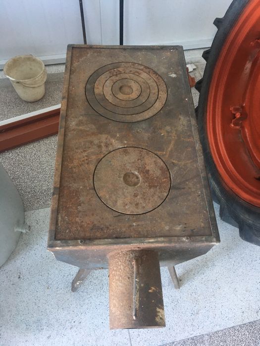 Продам боржуйку-піч.