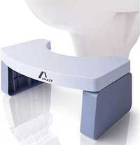 Taboret  Krzesło toaletowe dla dorosłych ułatwiające opróżnianie