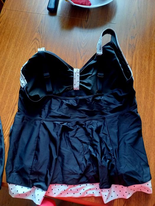 Strój kąpielowy tankini 46/48