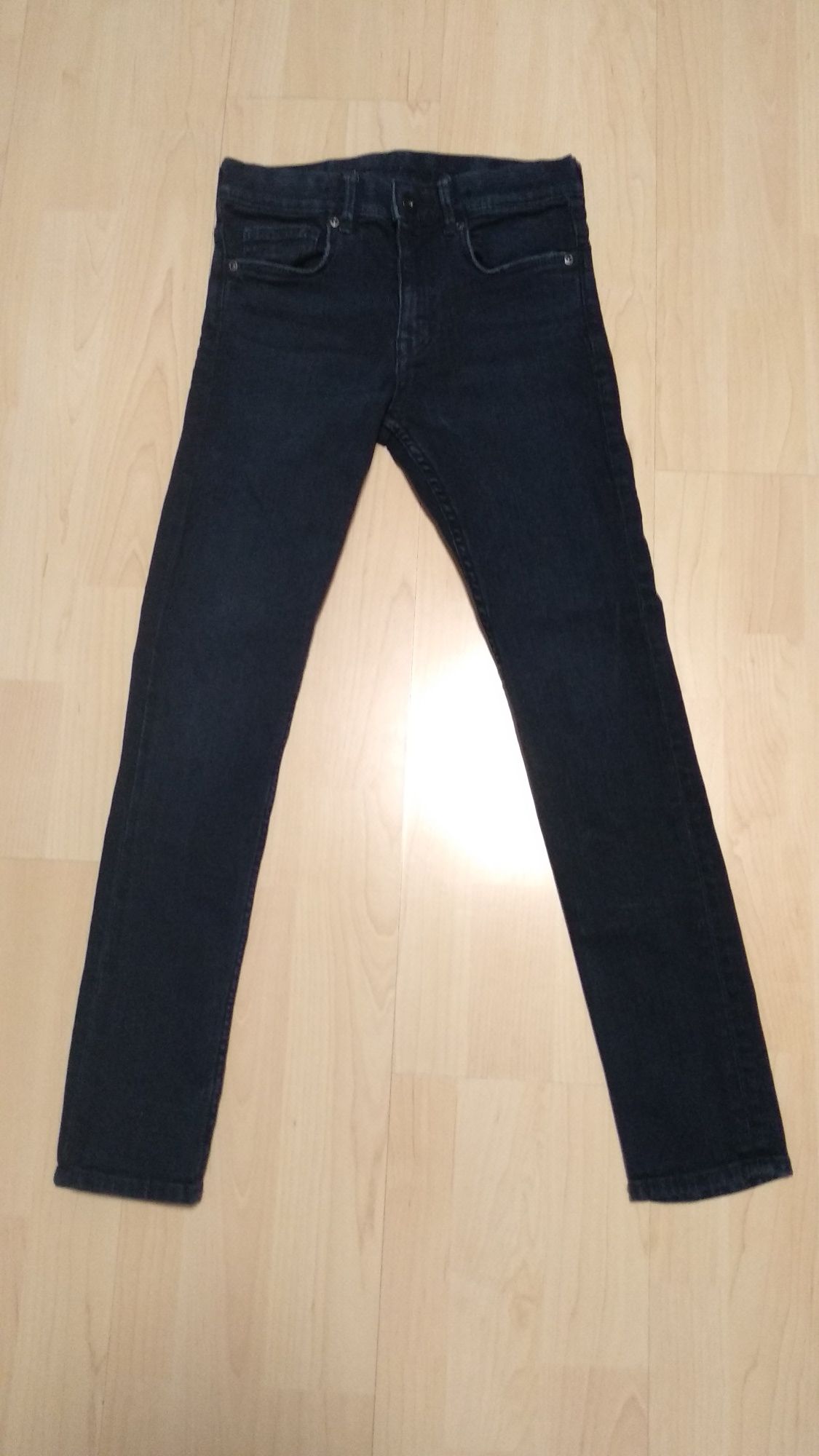 Jeansy H&M r. 146