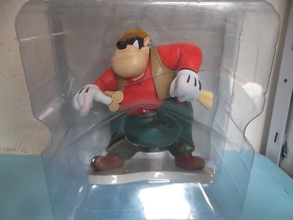 Figuras DISNEY da Hachette - 4 unidades na caixa - original