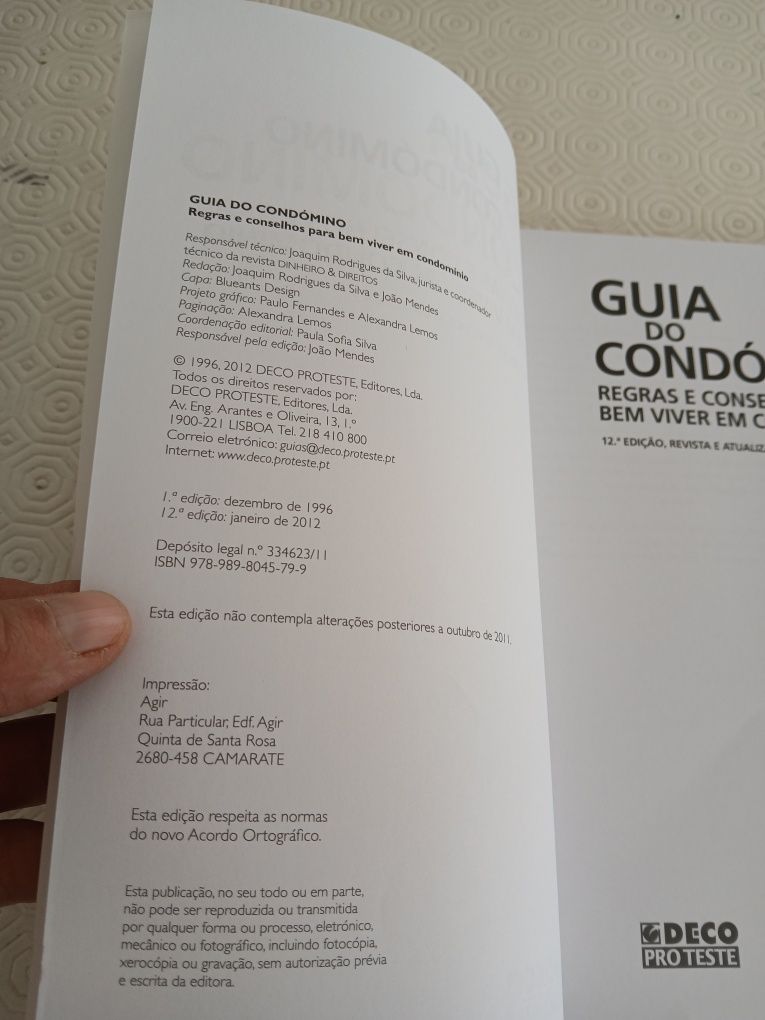 Guia do Condómino