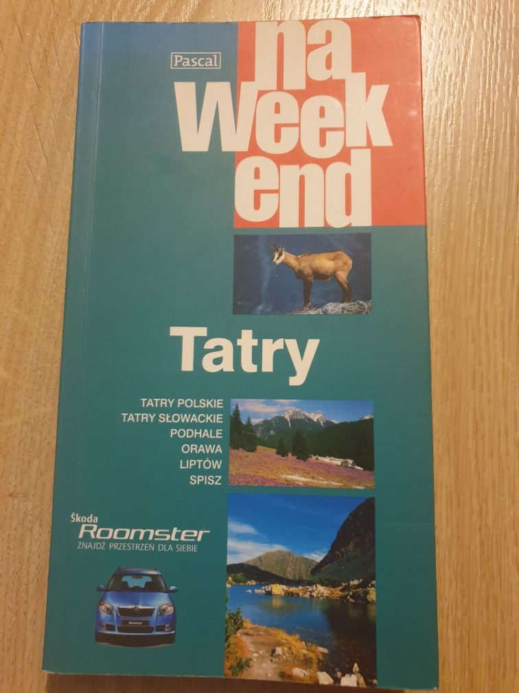 Tatry na weekend  Pascal