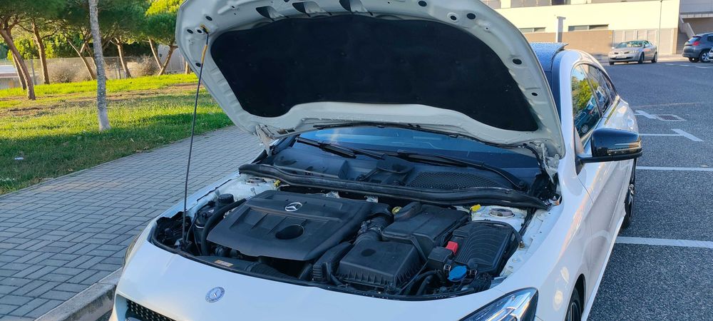 Mercedes-Benz CLA 180 d Shooting Brake 7G-DCT AMG-Line - 17